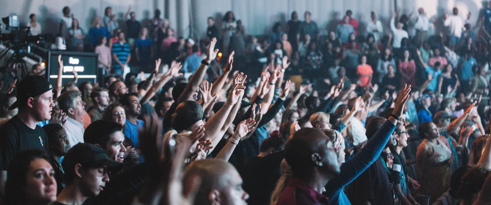Worship service